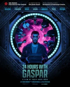  24 часа с Гаспаром 